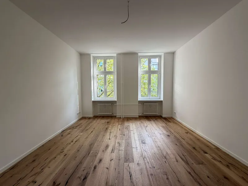 *frisch sanierte 3-Zimmerwohnung sucht neue Mieter* — photo 1